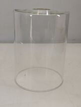 FOR PARTS-1 Glass Shade-Hampton Bay Sutton Place 14" 3-Light Ceiling Mou... - $9.80