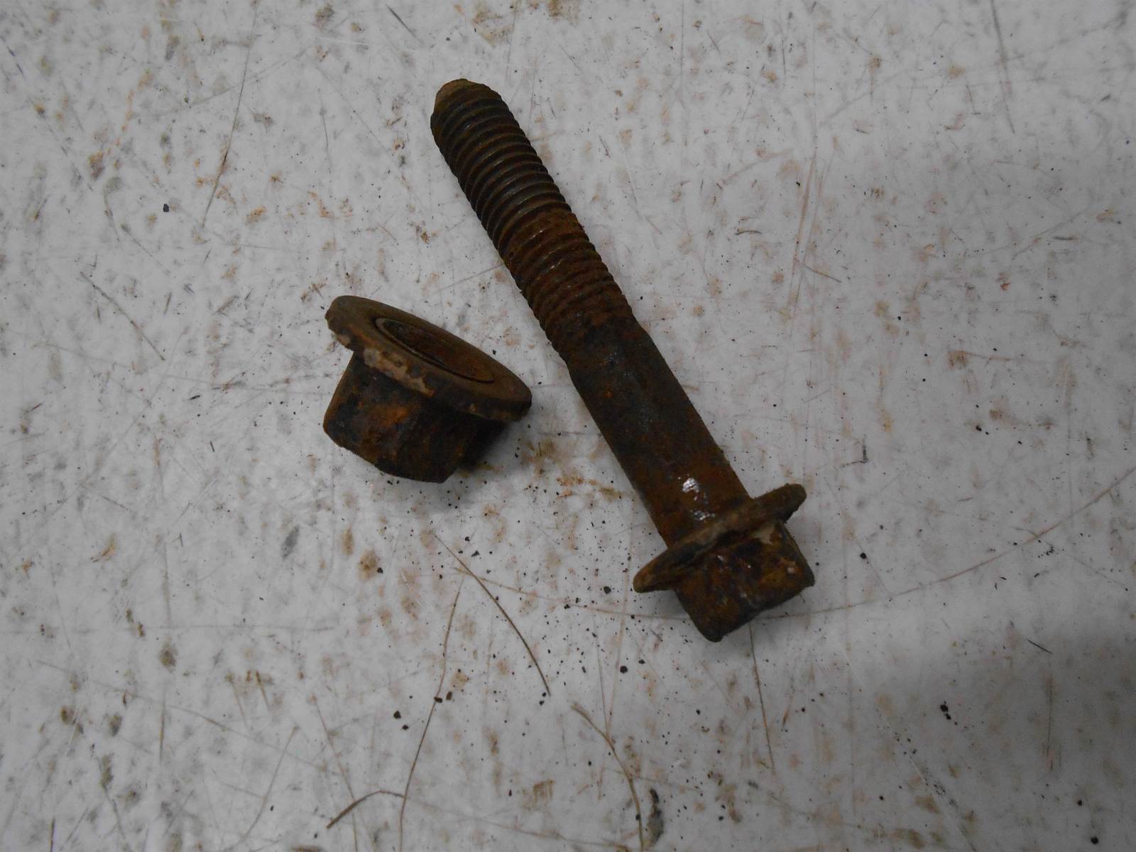 2005 Ford Ranger Rear Shock Bolt With Nut - $24.99