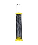 Woodlink NAWLNT Audubon Die Cast Aluminum Finch Screen Tube Wild Bird Fe... - $43.67 CAD