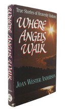 Joan Wester Anderson Where Angels Walk - £35.76 GBP