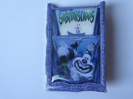 Disney Trading Pins 153391 WDI - Fear and Jingles - Cruise the Subconscious - £36.70 GBP