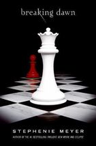 Breaking Dawn 4 the twilight saga  by Stephenie Meyer (2008, Hardcover) - $6.60