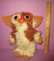 Vintage Gremlins Gizmo Plush Hasbro Softies Stuffed Cute 1984 10&quot; Squeak - £14.20 GBP