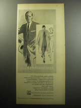 1957 Kuppenheimer Suits Advertisement - It&#39;s a Kuppenheimer - $18.49