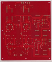 Tube pre-amplifier stereo SP-10 premium grade PCB ! - £29.12 GBP