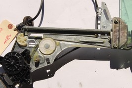 1998-2000 MERCEDES-BENZ SLK230 R170 REAR RIGHT WINOW REGULATOR WITH WINDOW R3264 image 3