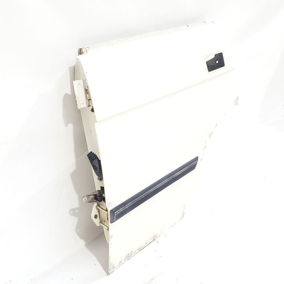 1987 1988 Land Rover Range Rover OEM Rear Driver Door Bare Shell See Pics Item image 2