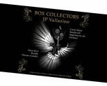 Box Collectors by Jean-Pierre Vallarino -Trick - $74.20