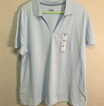 Men&#39;s Basic Editions  Polo Shirt - XXL - New! - $14.85