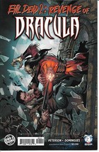 Evil Dead 2: Revenge Of Dracula #1 (2016) *Space Goat Publishing / Horror* - £4.78 GBP