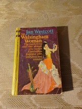 The Walsingham Woman By Jan Westcott 1963 Vintage Paperback Historical Fiction - £15.78 GBP