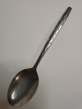 Oneida Northland Caledonia Stainless Korea Dinner Soup Spoon 6.88&quot; L Regal - £9.44 GBP