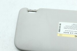 2015-2021 MERCEDES C300 W205 LEFT DRIVER SIDE SUN VISOR SUNVISOR GRAY H1642 image 5