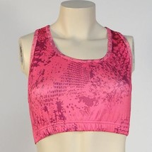 Fila Pink Sports Bra Womans NWT - £31.45 GBP