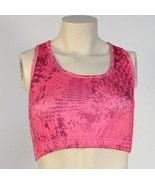 Fila Pink Sports Bra Womans NWT - £31.44 GBP