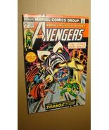 AVENGERS 125 *SOLID COPY* VS THANOS EARLY APPEARANCE MVS INTACT MARVEL V... - €41,94 EUR