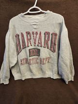 Harvard XXL Athletic Dept Sweat Shirt - $31.20