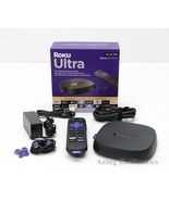 Roku Ultra 4802R (4802X) 4K Streaming Media Player with Voice Remote Pro - $957.47 MXN