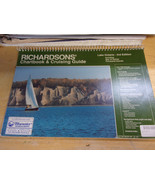 Richardson&#39;s Lake Ontario Chart Kit  book, color with photos, large format - $60.66 CAD