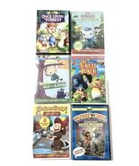 Lot of 6 Childrens DVD’s PBS Kids Curious George Octonauts More All SEAL... - €11,24 EUR