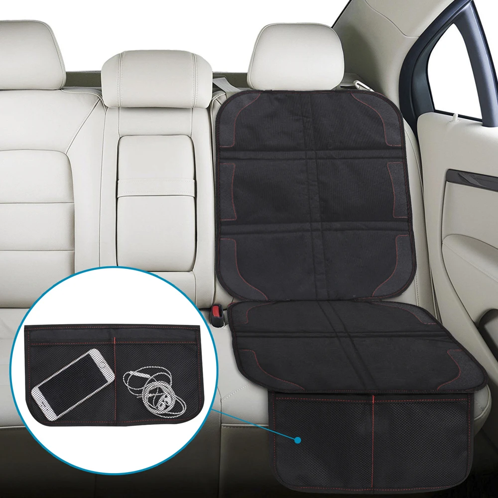 Car Seat Cover Protector for Child Kids Children Universal Auto Rear Seat Covers - £11.51 GBP+