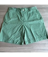 Vineyard Vines Twill Classic Fit 9” Club Shorts Starboard Green Men’s 34... - $38.36 CAD