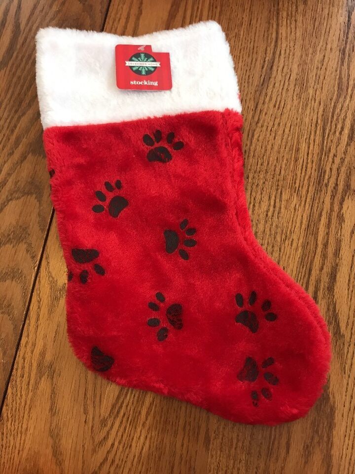 Cute Christmas Stocking Ships N 24h - $8.40