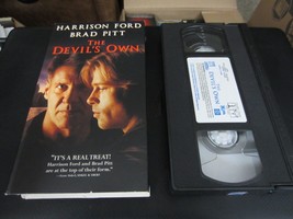 The Devils Own (VHS, 1997, Closed Captioned) - £4.42 GBP