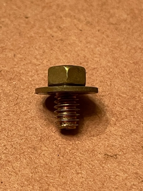 Tecumseh OEM Part # 650839 Screw - $1.00