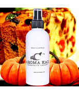 Pumpkin Fruit Cake Room/Linen/Car Air Freshener Deodorizer Spray Long La... - $241.11 MXN+