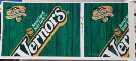 Vernors Soda Woody Advertising Preproduction Art Barrel Aged Bold Taste ... - $23.70