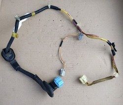 97 01 CRV Door Wiring Wire Harness RIGHT PASSENGER Side REAR Wire Cable ... - $401.87 MXN