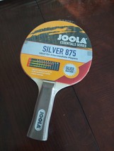 Joola Silver 875 Table Tennis Racket-Brand New-SHIPS N 24 HOURS - $117.69