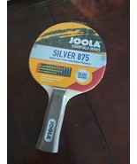 Joola Silver 875 Table Tennis Racket-Brand New-SHIPS N 24 HOURS - $117.69