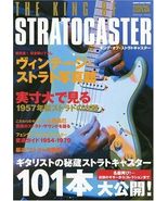 The King of Stratocaster book Fender Strats guitar collection vintage art - $149.93 CAD