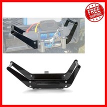Professional Grade Foldable Winch Mount 8000-13000 lb—Rust-Resistant &amp; D... - $1,464.02 MXN