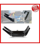 Professional Grade Foldable Winch Mount 8000-13000 lb—Rust-Resistant &amp; D... - $1,464.02 MXN