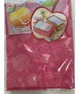 Hello Kitty Video DVD Storage Bag 33 x 21 x 13.5cm - $545.96 MXN