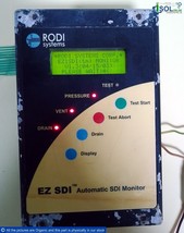 Rodi EZ SDI 4 Automatic Silt Density Index SDI Monitor V1.3 EZSDI4 V1.2 ... - $1,283.04
