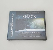 The Shack Oasis Audio Book William Paul Young - £7.87 GBP