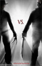 2003 FREDDY VS JASON Horror Movie Poster Promo  13x20 - $13.99