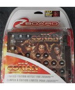 Steelseries / Ideazon ZBoard Age of Conan Limited Ed Gaming Keyset -BRAN... - £7.77 GBP