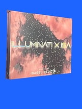 Illuminati Cosmetics Illuminati X Isa Eyeshadow Palette Nib Msrp $48 - £15.47 GBP