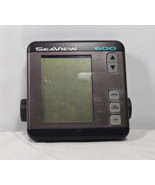 SEA Electronics SeaView 600 Sea View Underwater Color Video Fish Finder ... - $759.32 MXN