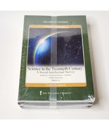 Great Courses: Science in the Twentieth Century (DVD &amp; Guidebook Set) NE... - £14.86 GBP
