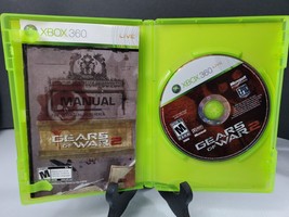 Gears of War 2  Xbox 360 - £4.00 GBP