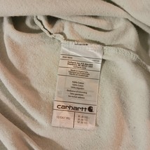 Carhartt Original Fit 103067 992 Women Light Green Short-Sleeve T-Shirt M (8/10) image 5