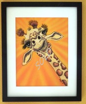 WTF Giraffe   (Copy Only) - £15.73 GBP