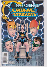 Convergence Crime Syndicate #1 (Dc 2015) &quot;New Unread&quot; - £2.76 GBP