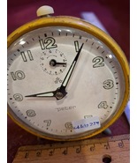 Vintage mechanical clock [CLK10224] - $45.00